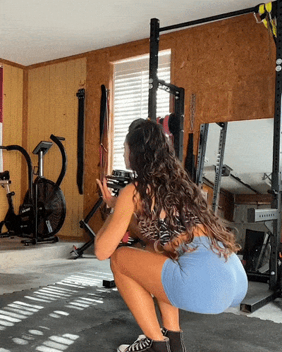 Goblet Squat